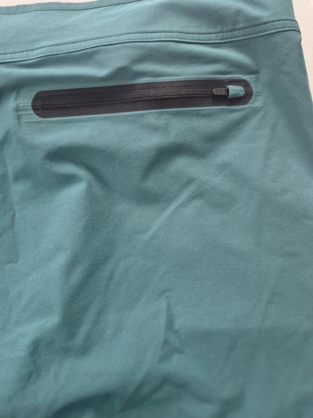 Oakley Men's Teal Athletic Swim/Board Shorts